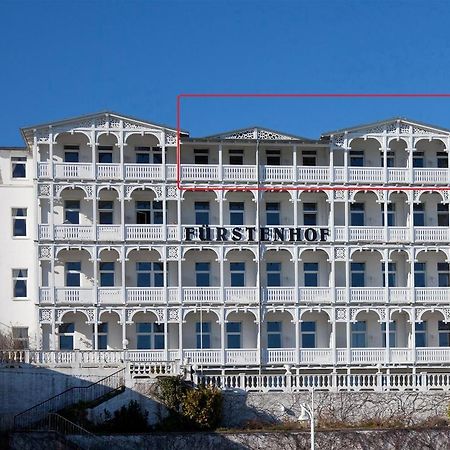 Fürstenhof Sassnitz Exterior foto