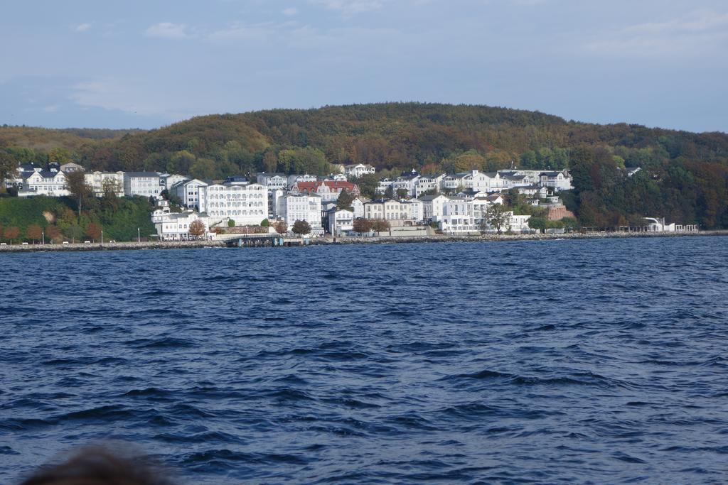 Fürstenhof Sassnitz Exterior foto