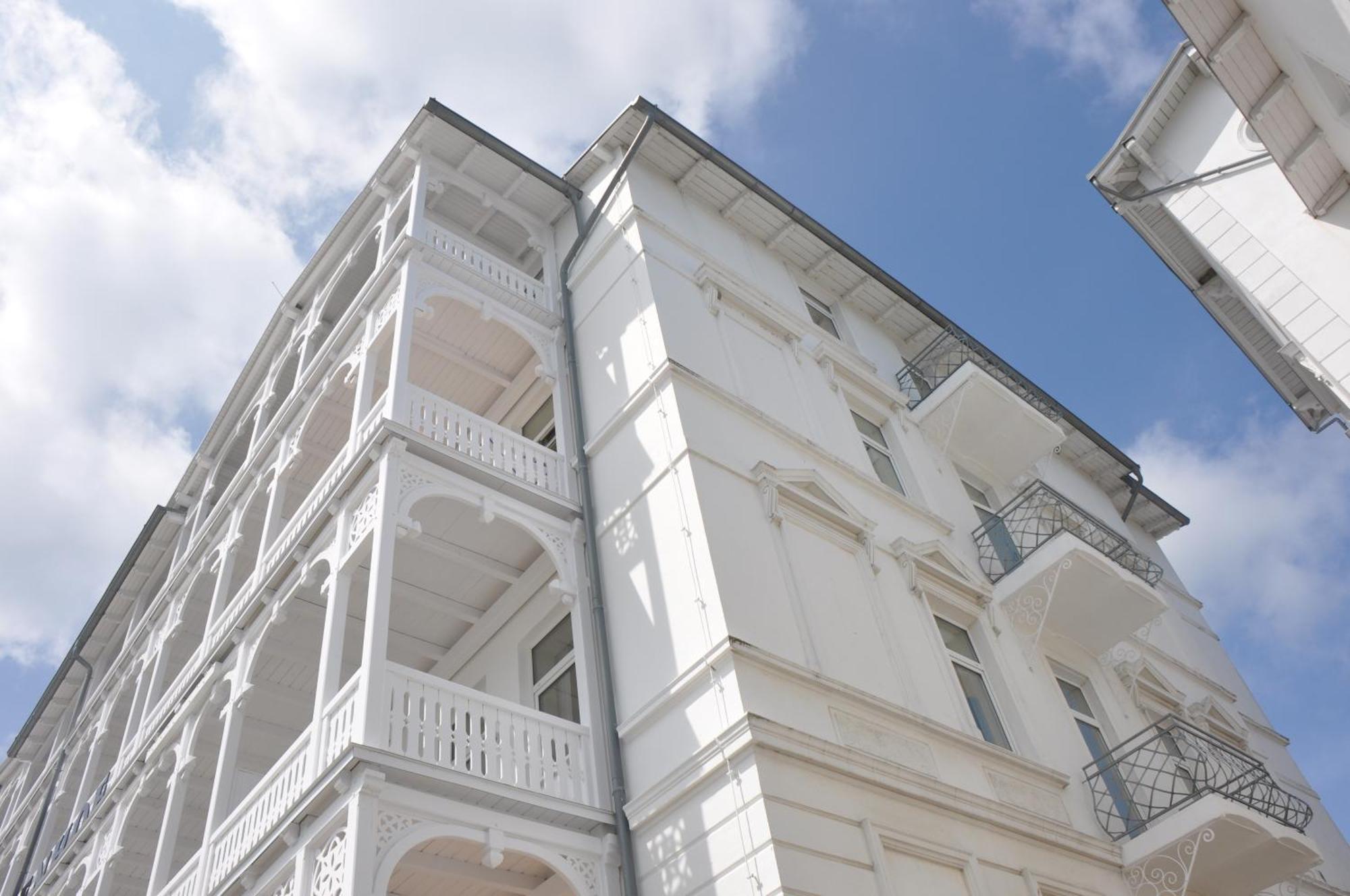 Fürstenhof Sassnitz Exterior foto