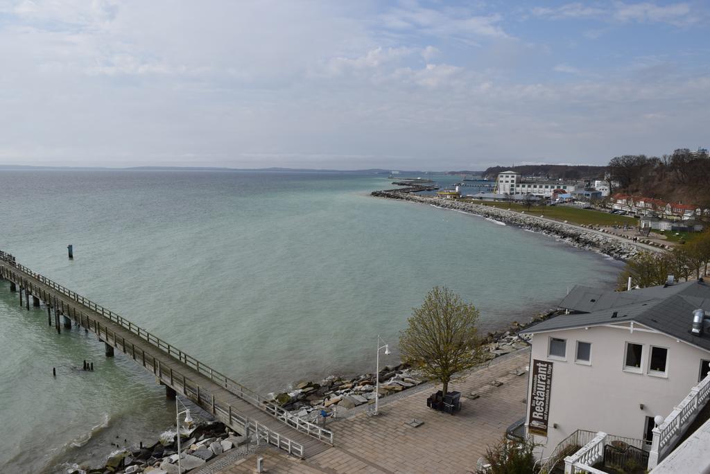 Fürstenhof Sassnitz Exterior foto