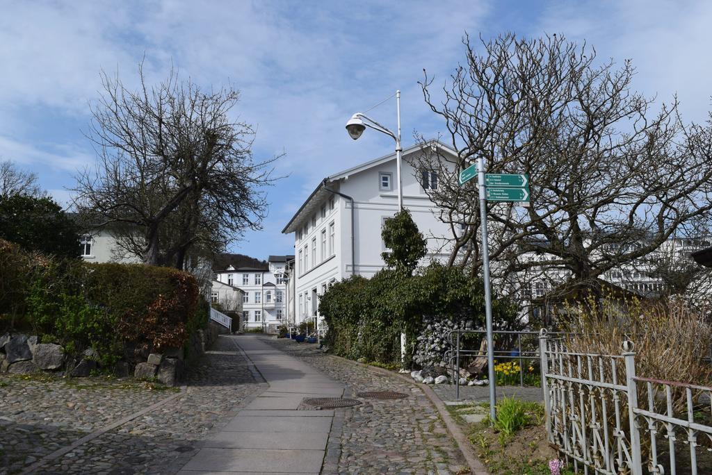 Fürstenhof Sassnitz Exterior foto