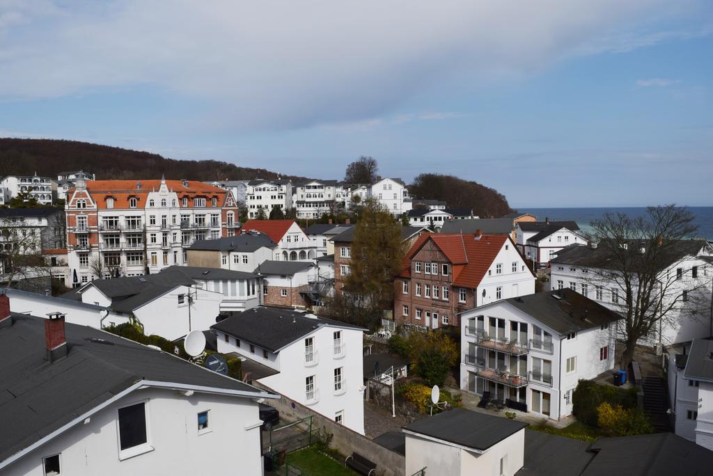 Fürstenhof Sassnitz Exterior foto