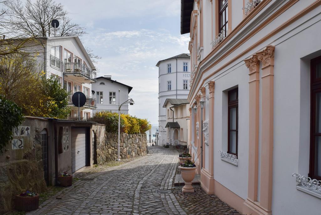 Fürstenhof Sassnitz Exterior foto